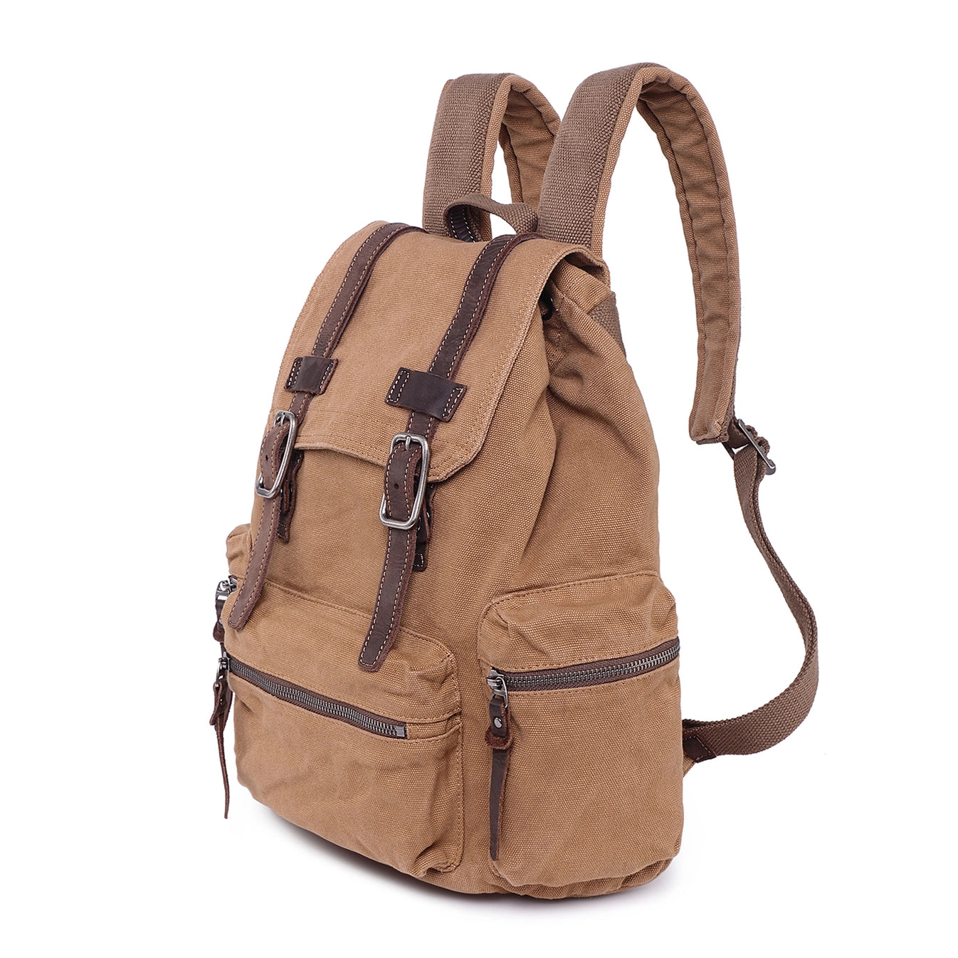 Trail Backpack: Camel