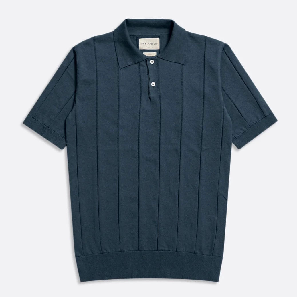 Jacobs Polo S/S: Blue Night