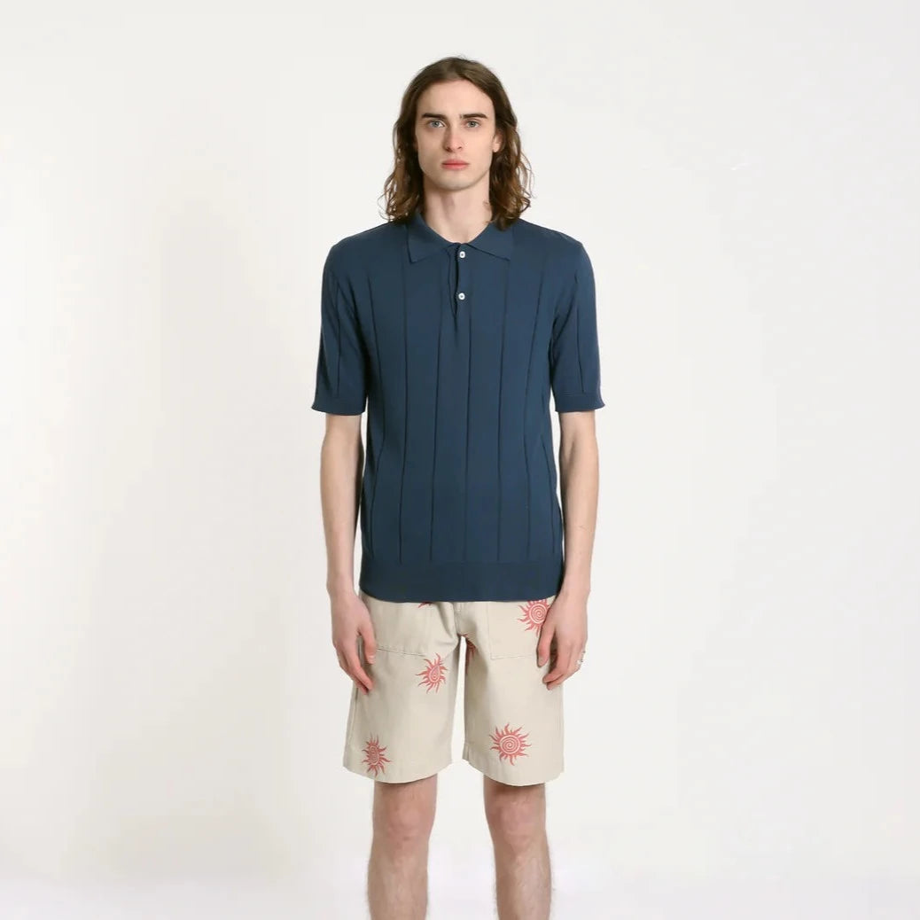 Jacobs Polo S/S: Blue Night