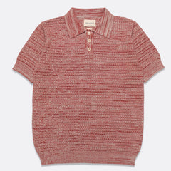Renard Polo S/S: Red/Sand
