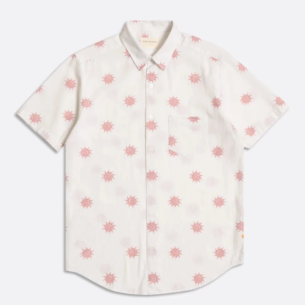 Classic Print Shirt S/S:Wonders Snow White