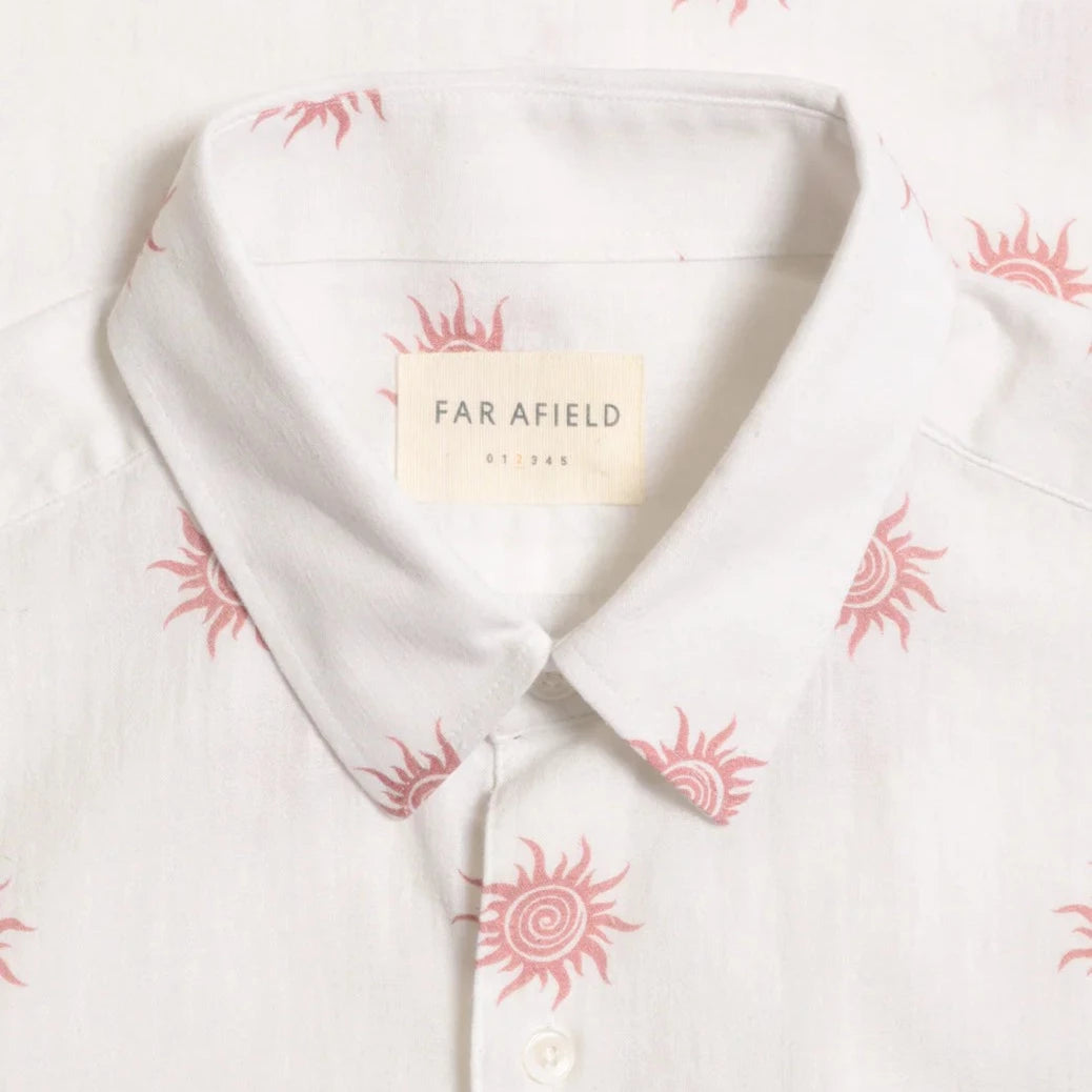 Classic Print Shirt S/S:Wonders Snow White