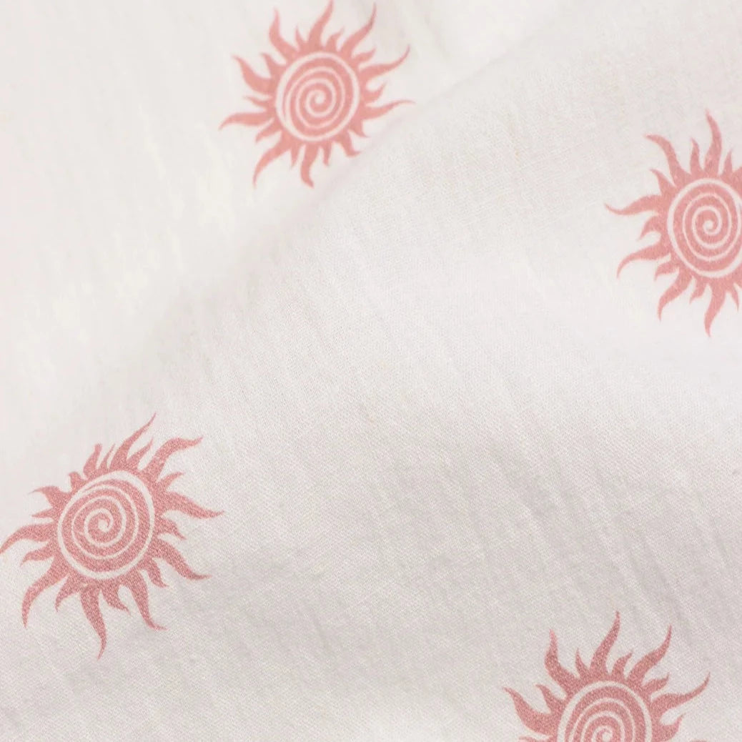 Classic Print Shirt S/S:Wonders Snow White