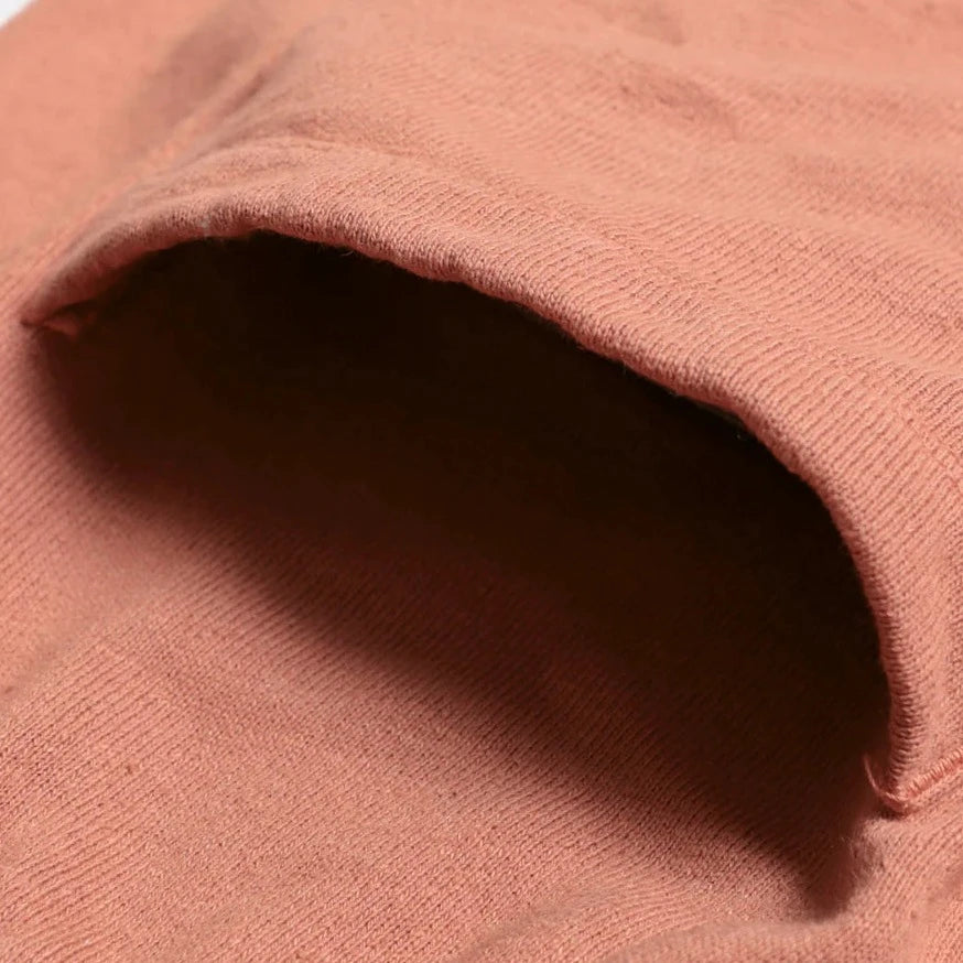 Track Short-Mahogany Pink