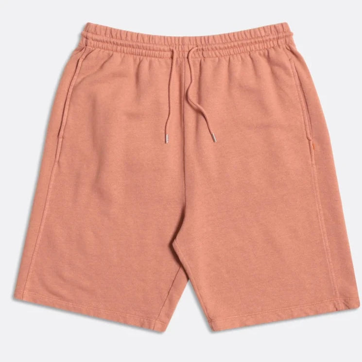 Track Short-Mahogany Pink