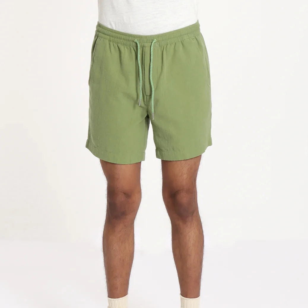 House Short: Turf Green