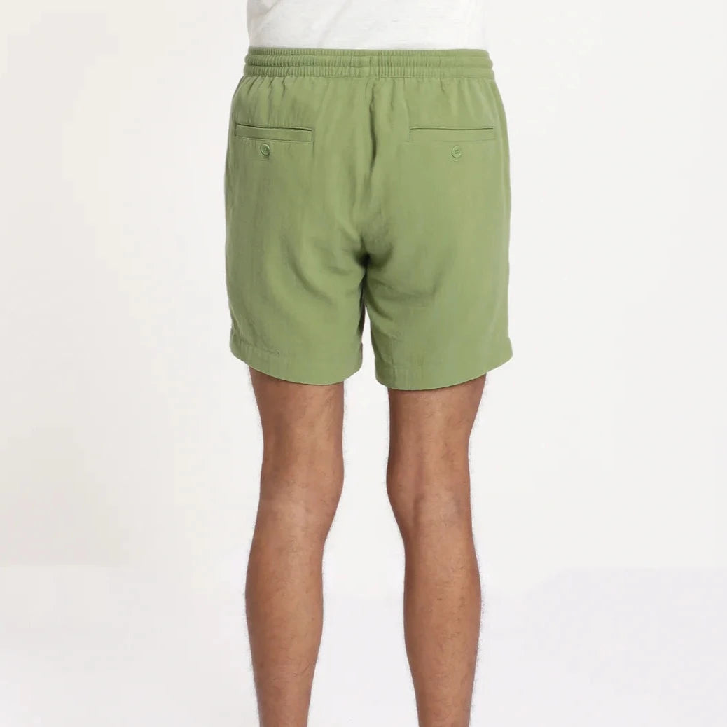 House Short: Turf Green