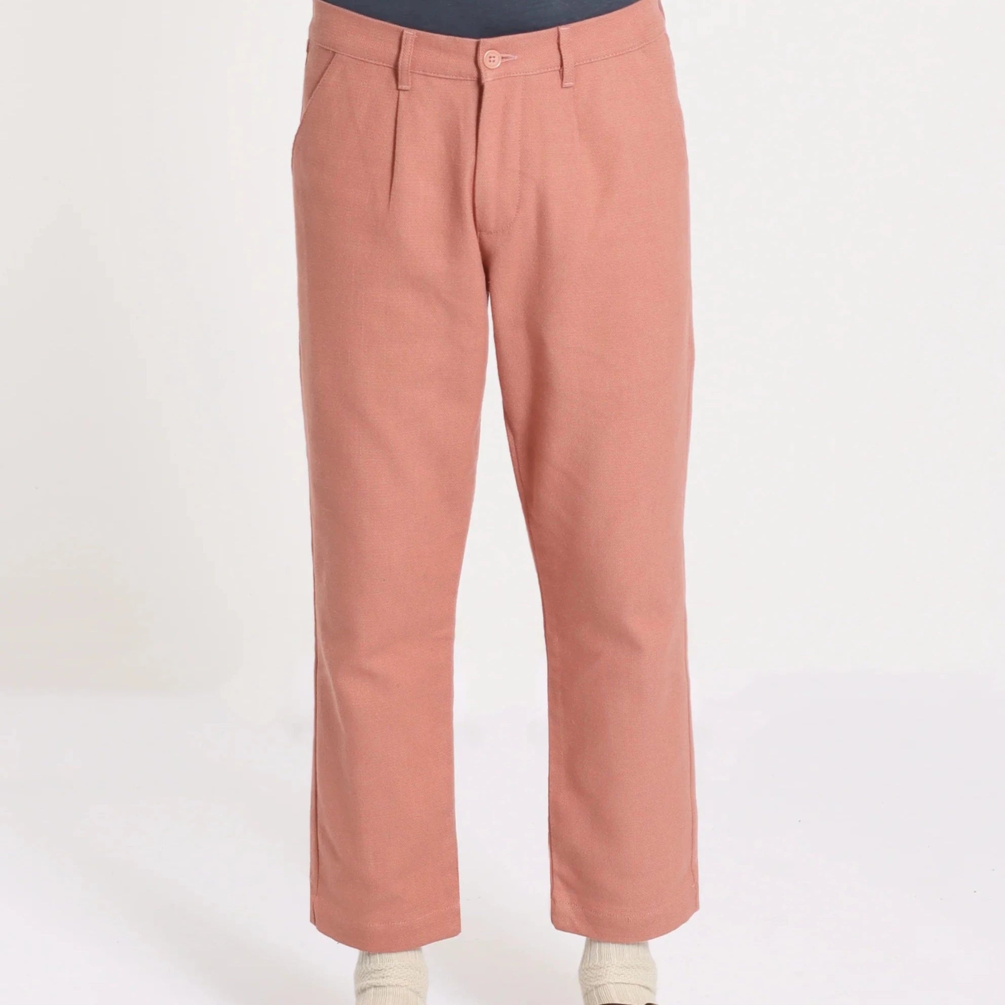 Ryder Trouser: Lt. Pink