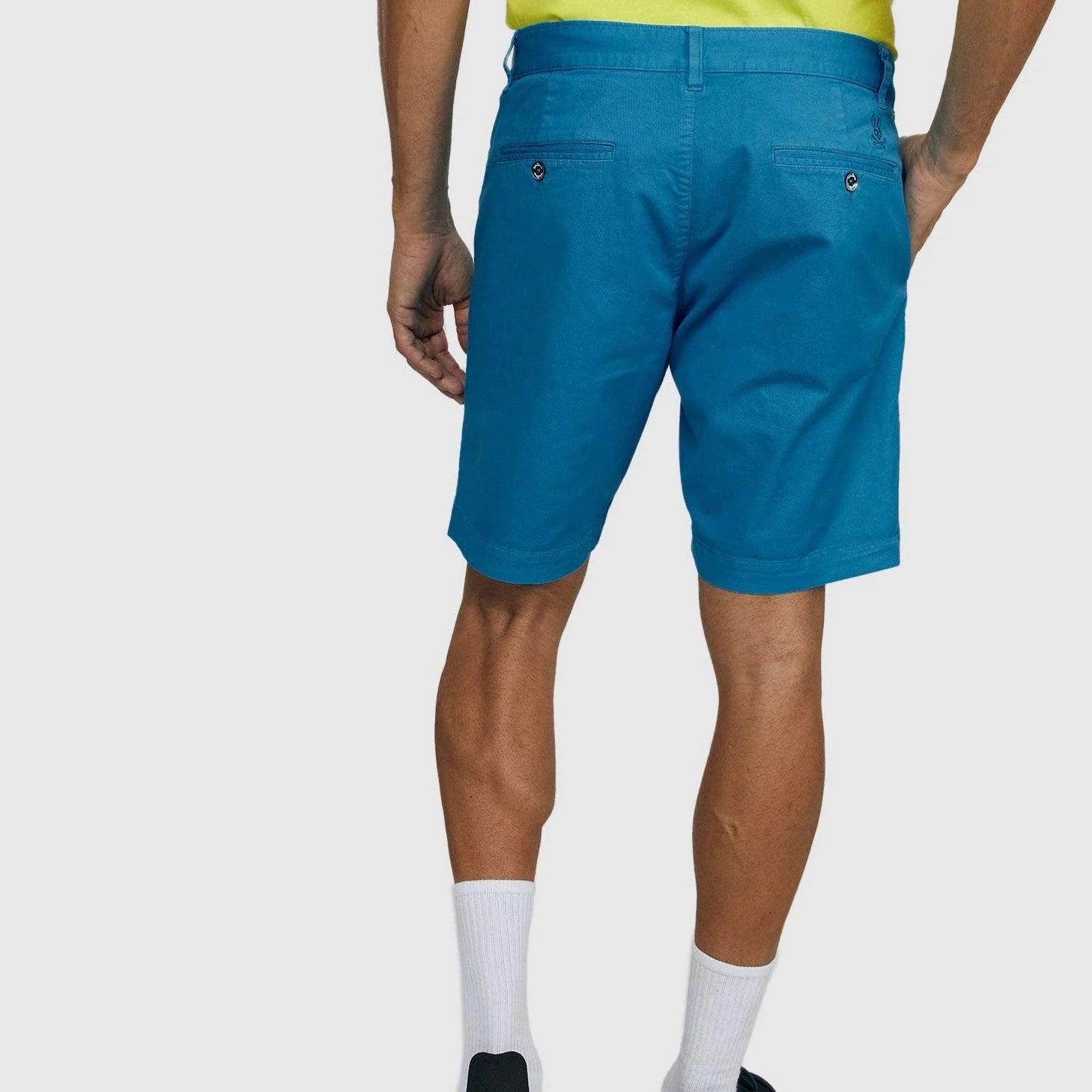 Diego Short: Blue Clay
