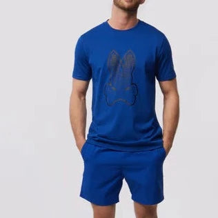 Strype Hydrochromic Swim: Space Blue