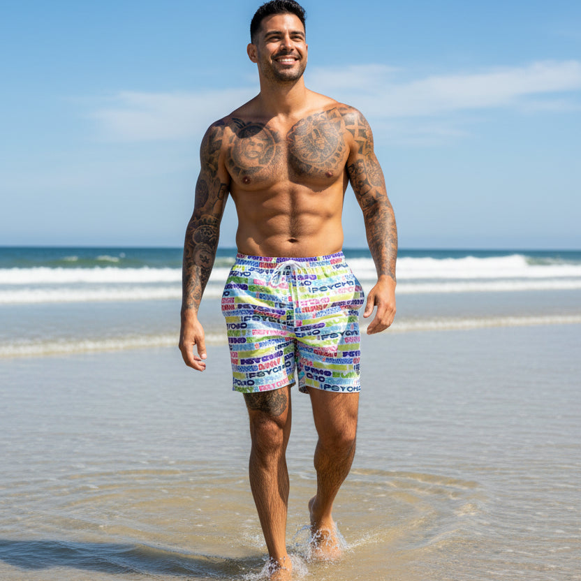 Tyrian Swim: White