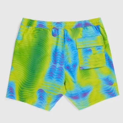 Montgomery Print Swim: Banana
