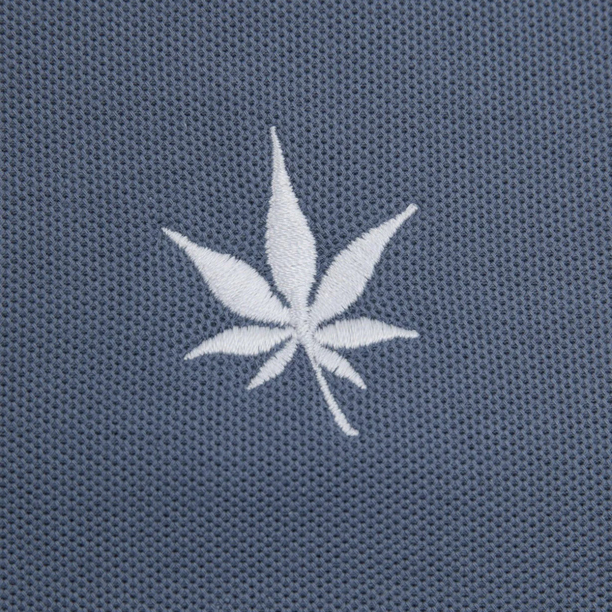 1983 Tipped Pique Polo S/S: Vintage Navy