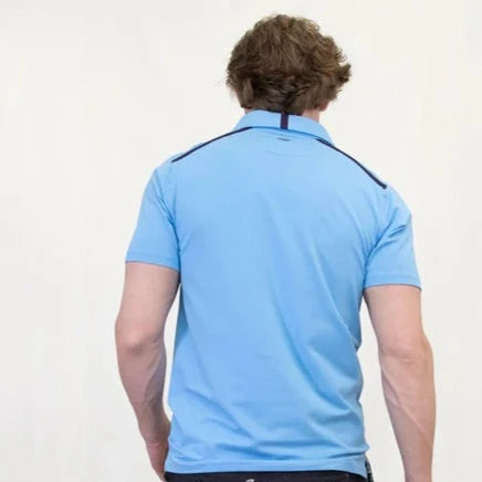 Pietro Polo S/S: Blue