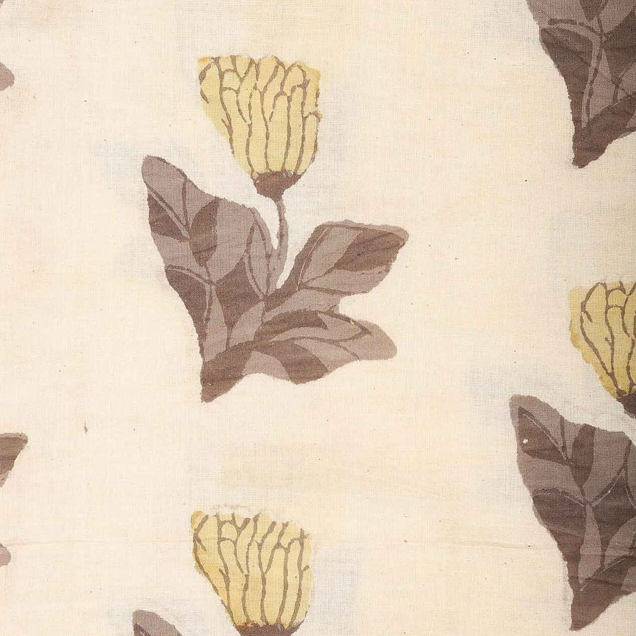 Bandana : Block Print 100