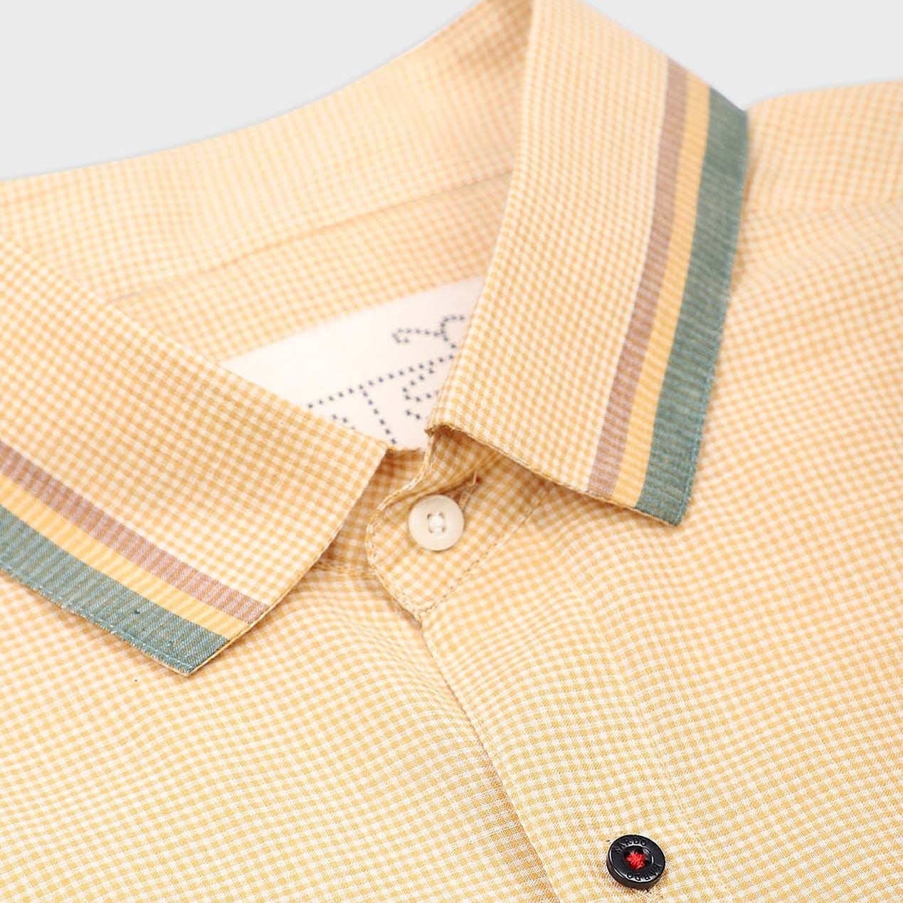 Corey Regular Collar Shirt S/S: HW33