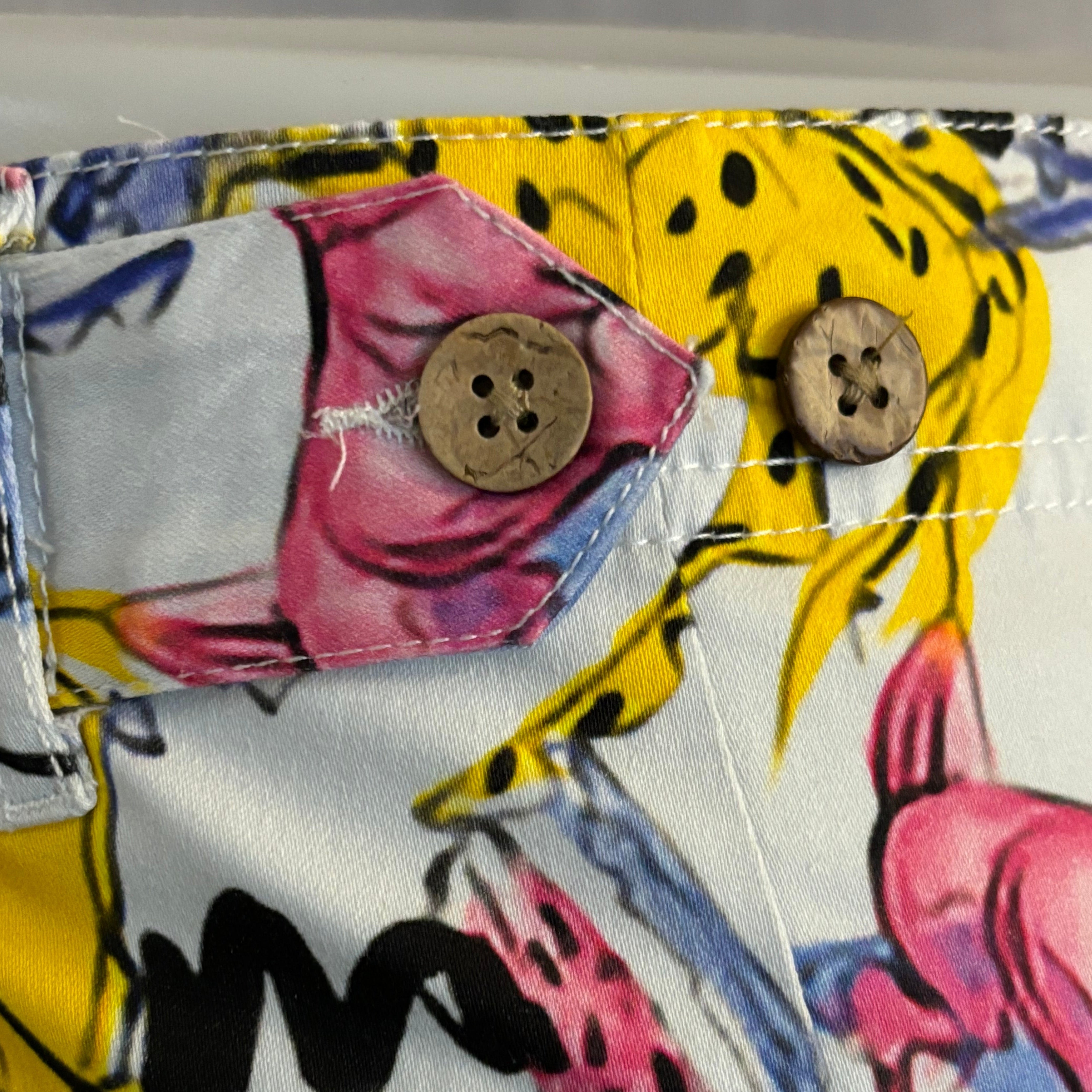 Stretch Short: Horses