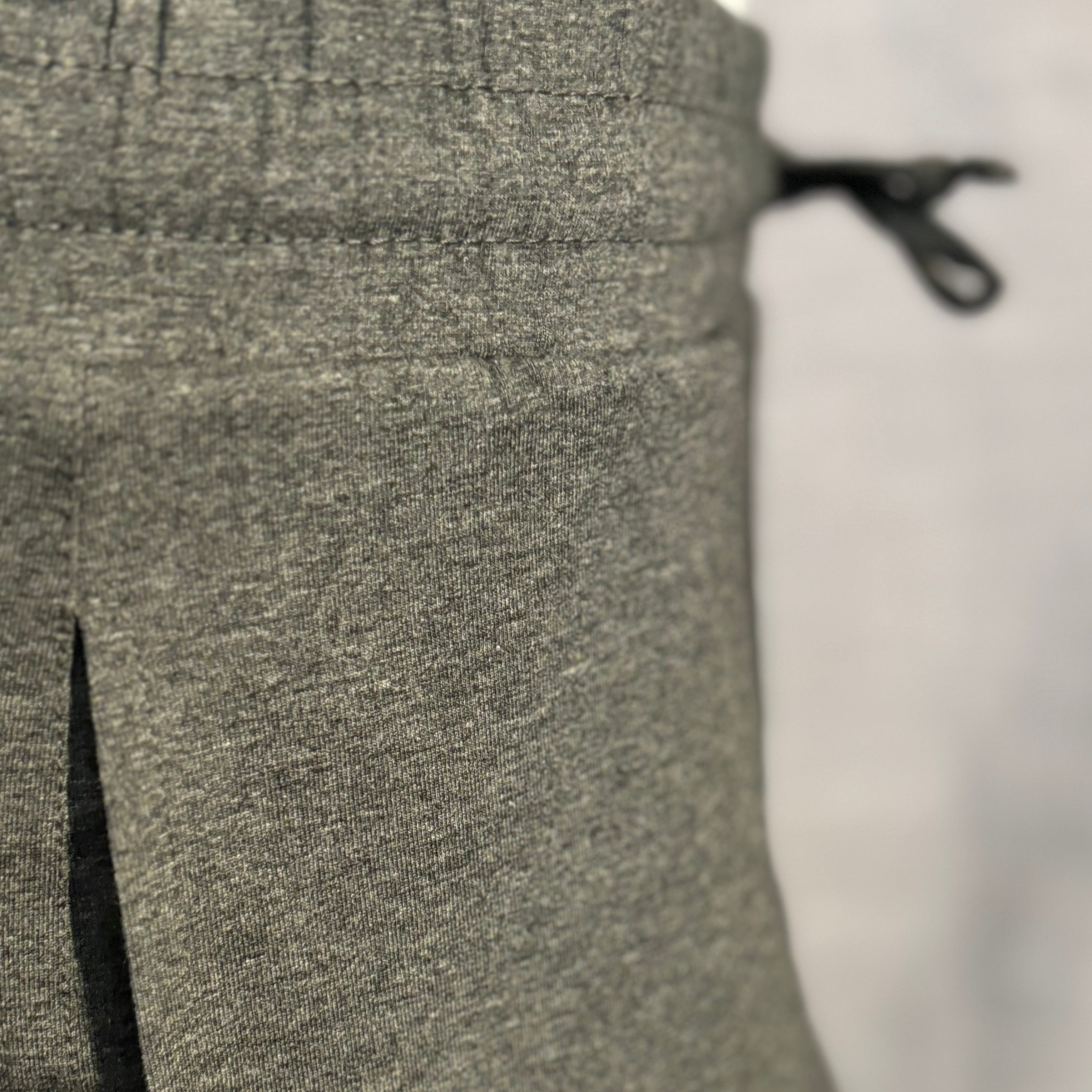 Athletic / Lounge Short: Charcoal