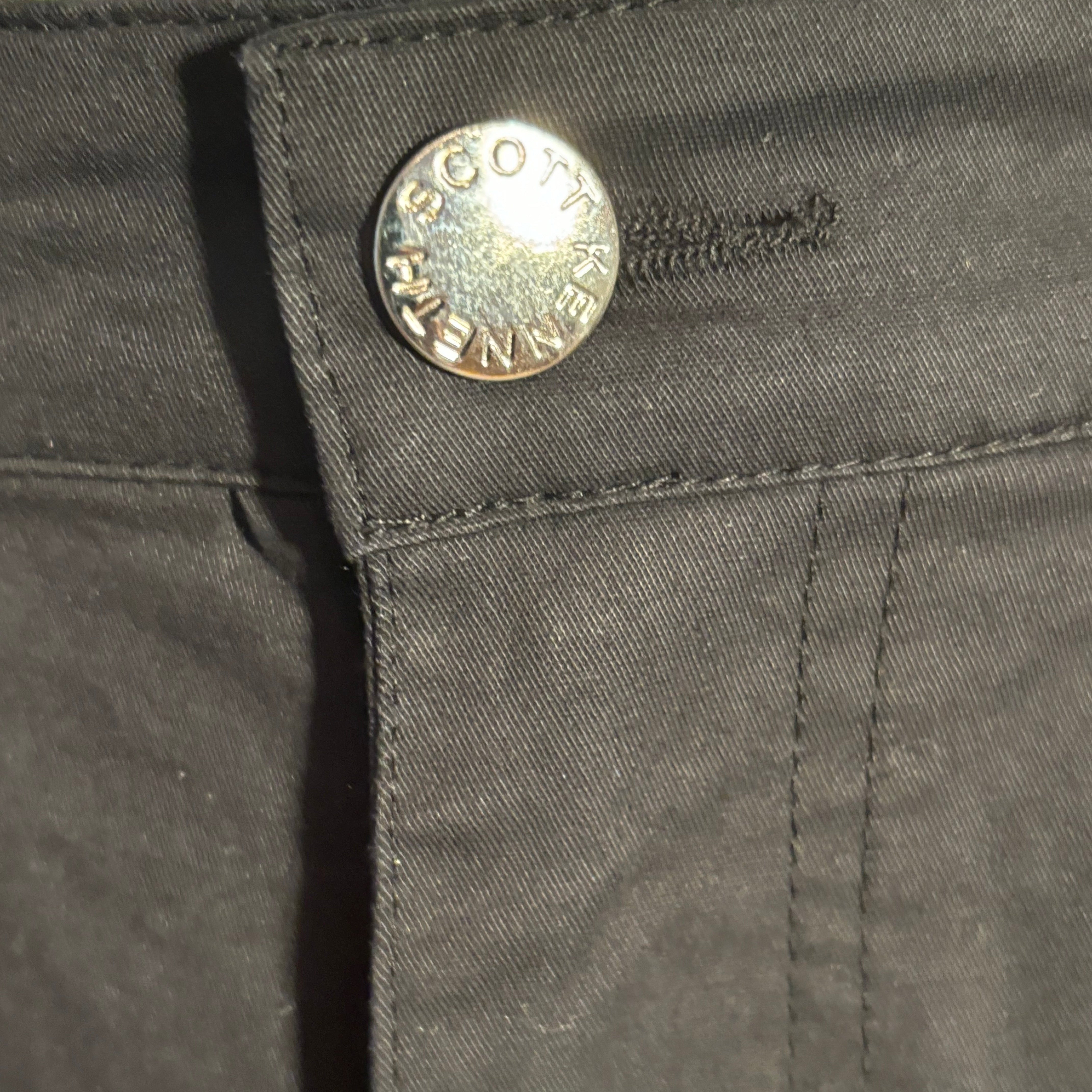 Palm Springs Short: Black