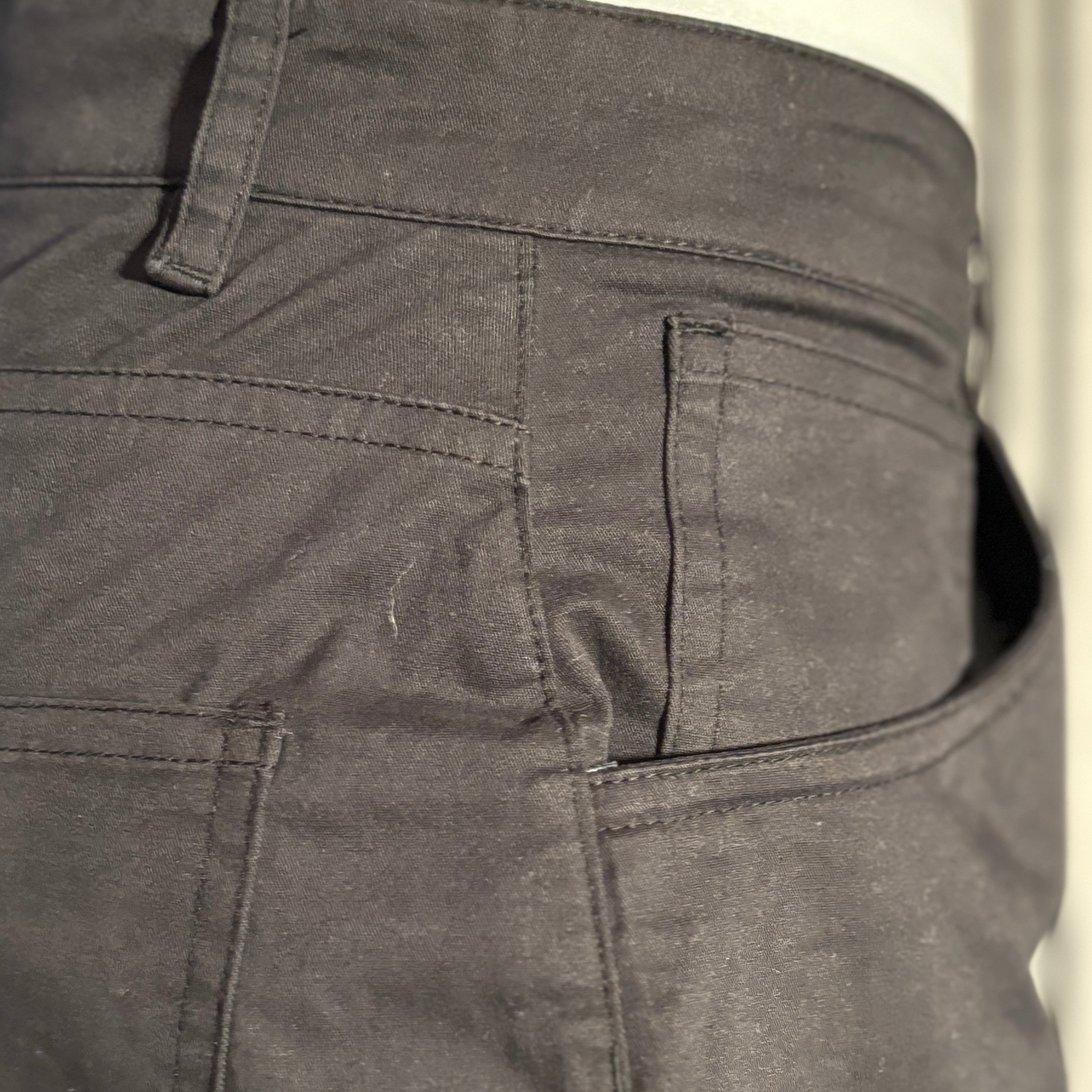 Palm Springs Short: Black