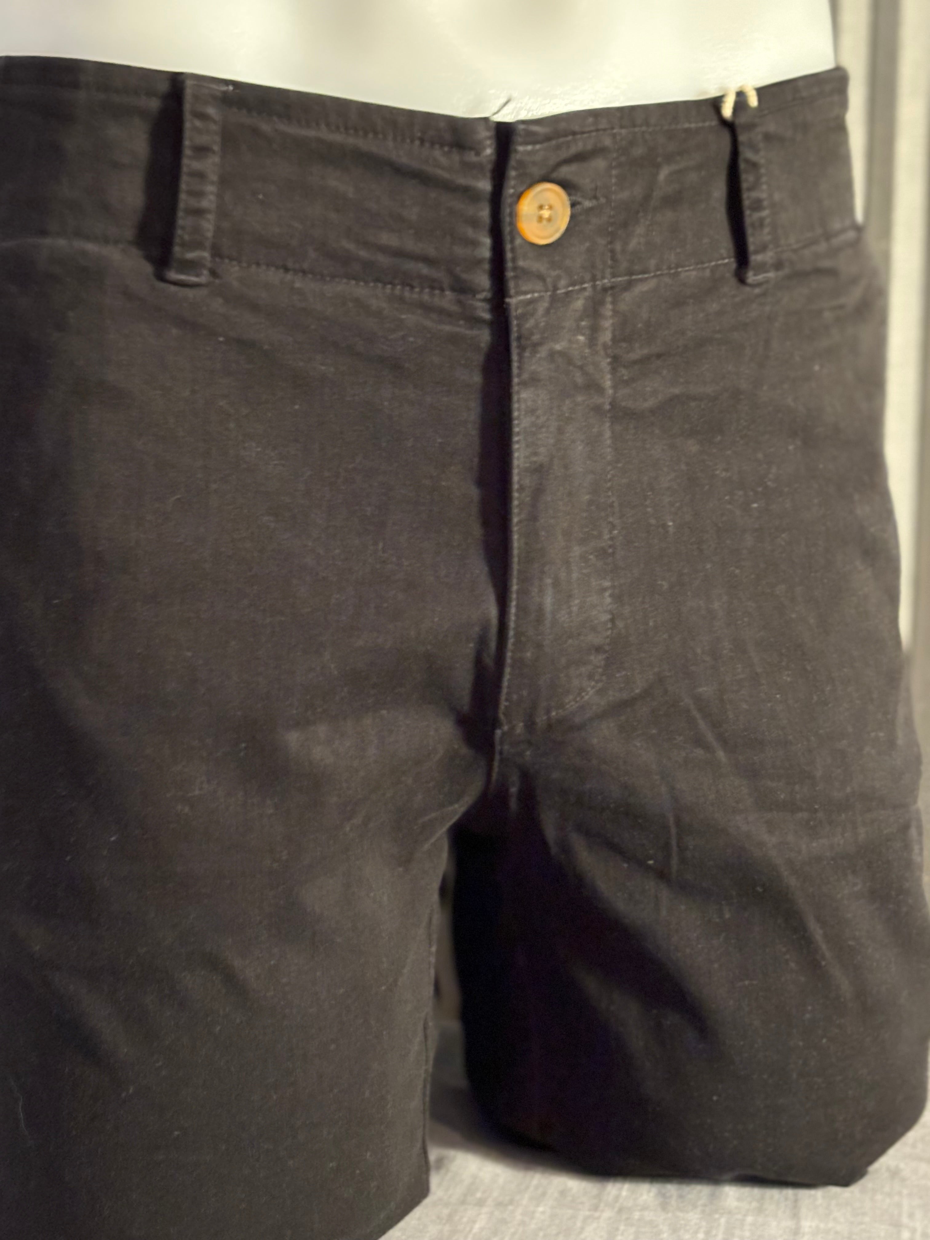 Ptown Short: Black