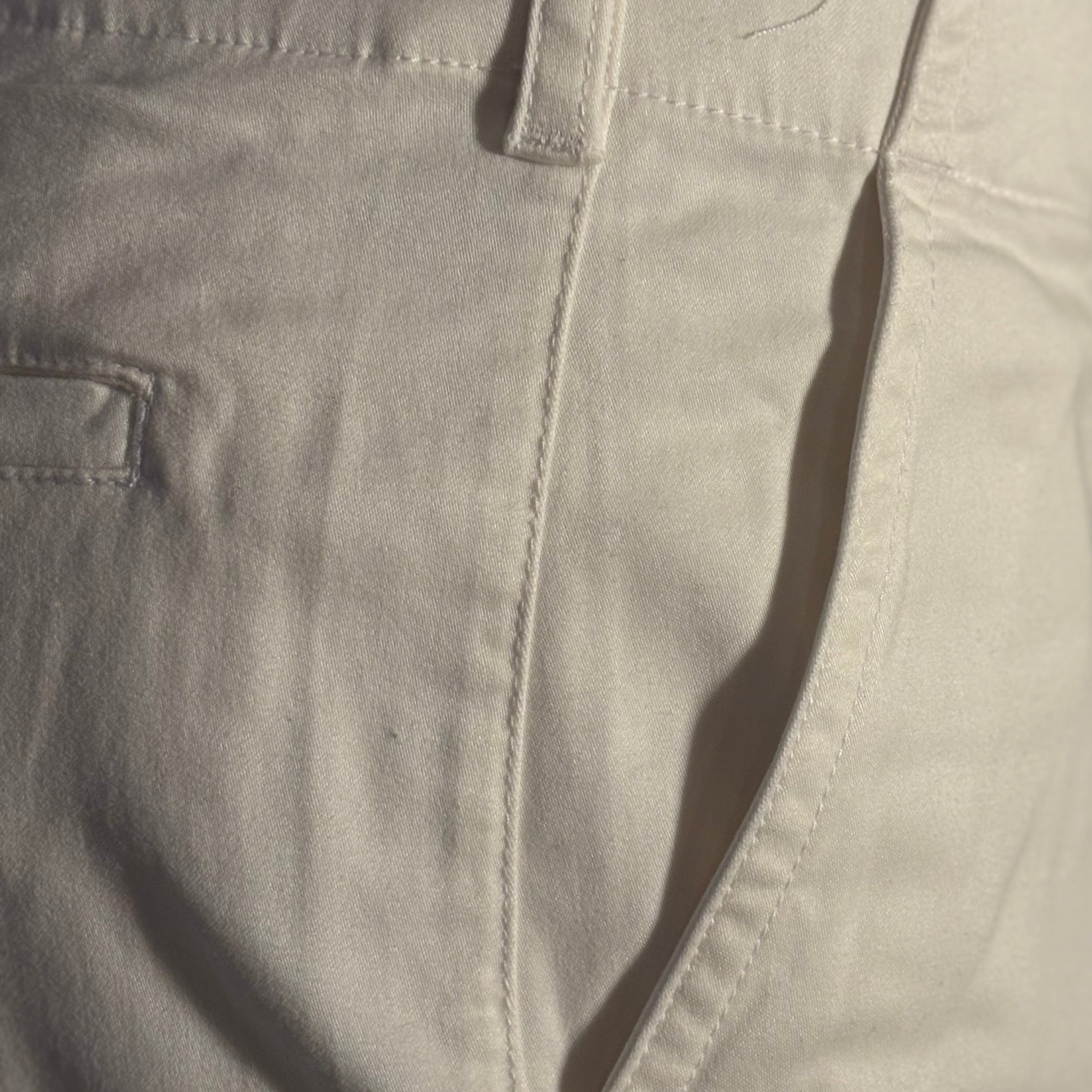Ptown Short: Sail White