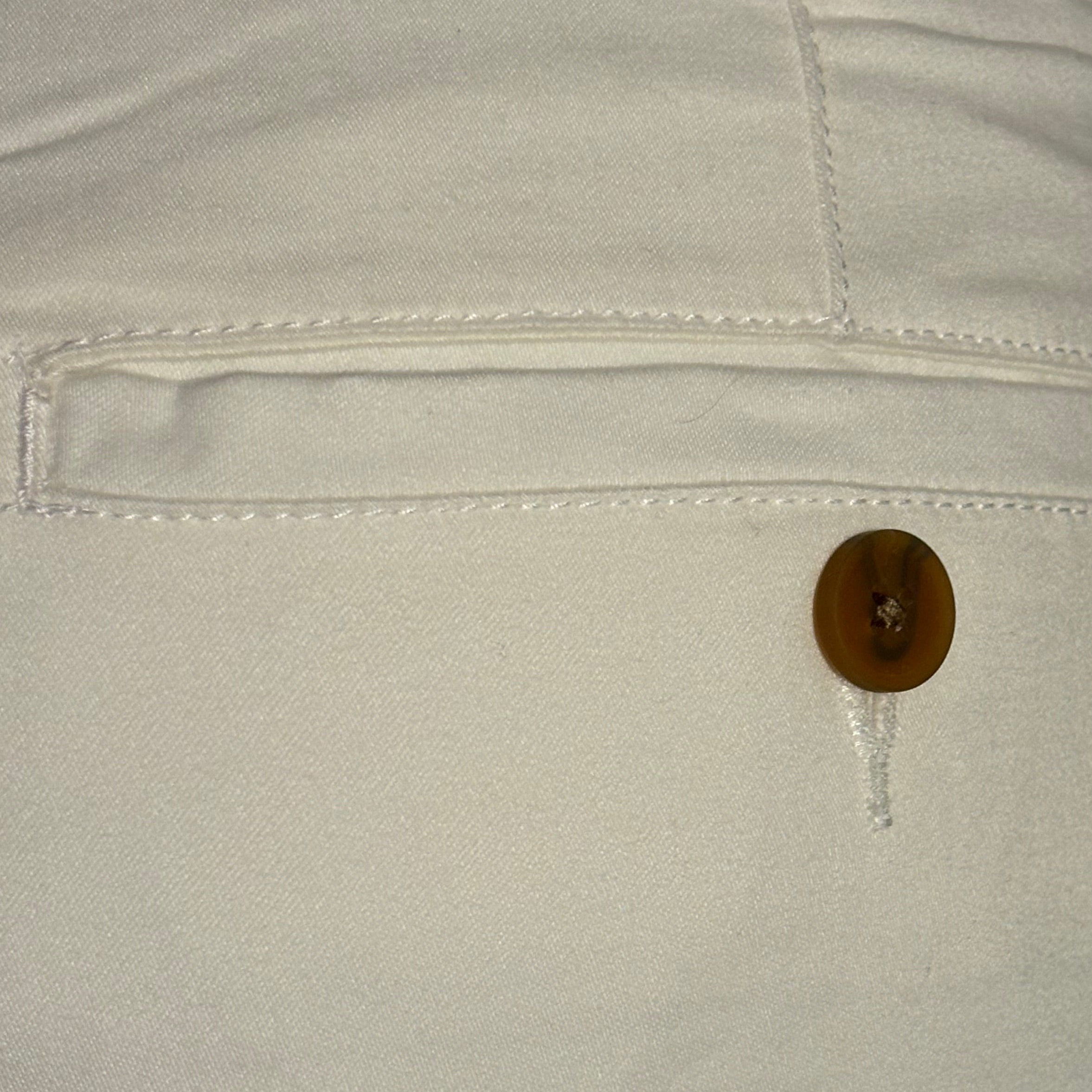 Ptown Short: Sail White