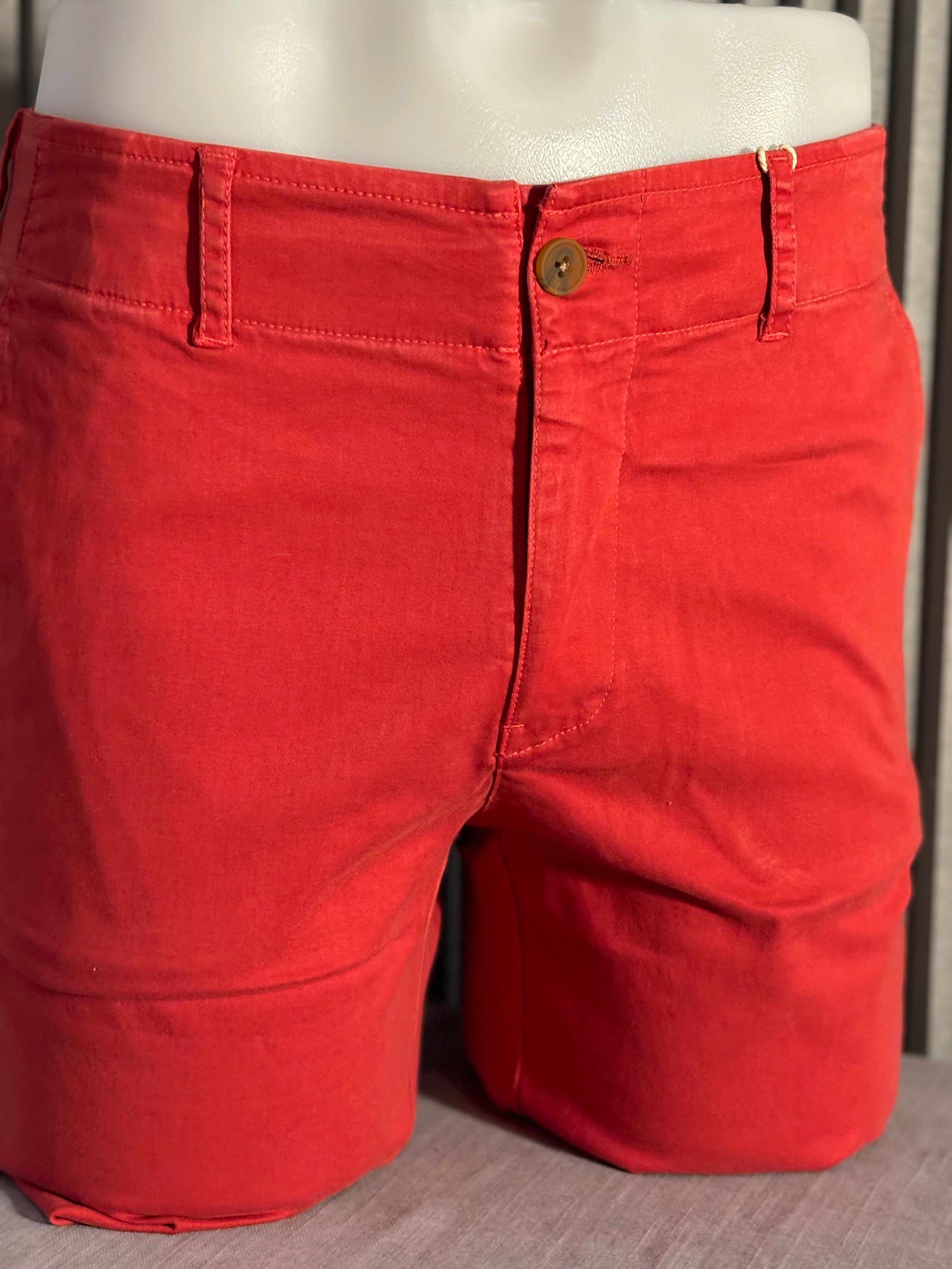 Ptown Short: Nantucket Red