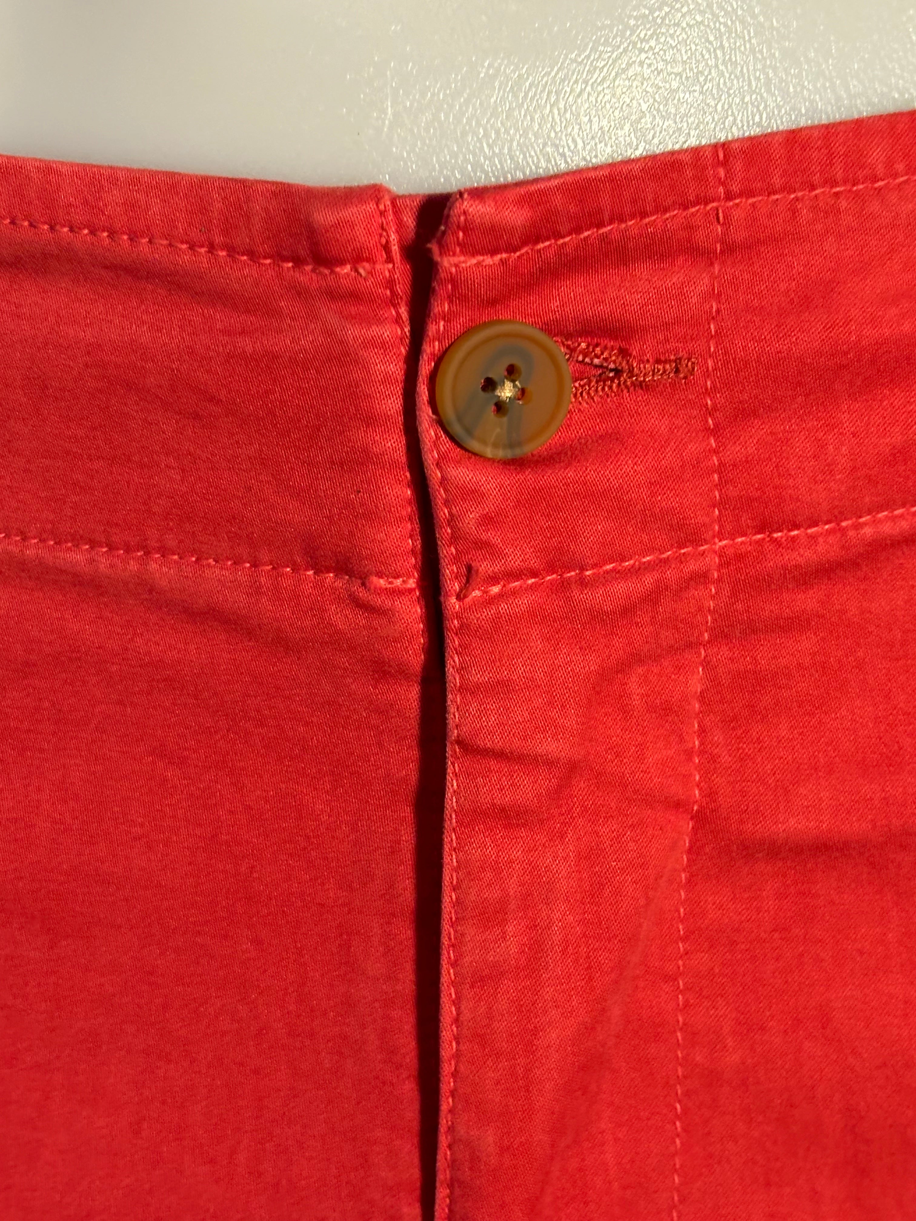 Ptown Short: Nantucket Red