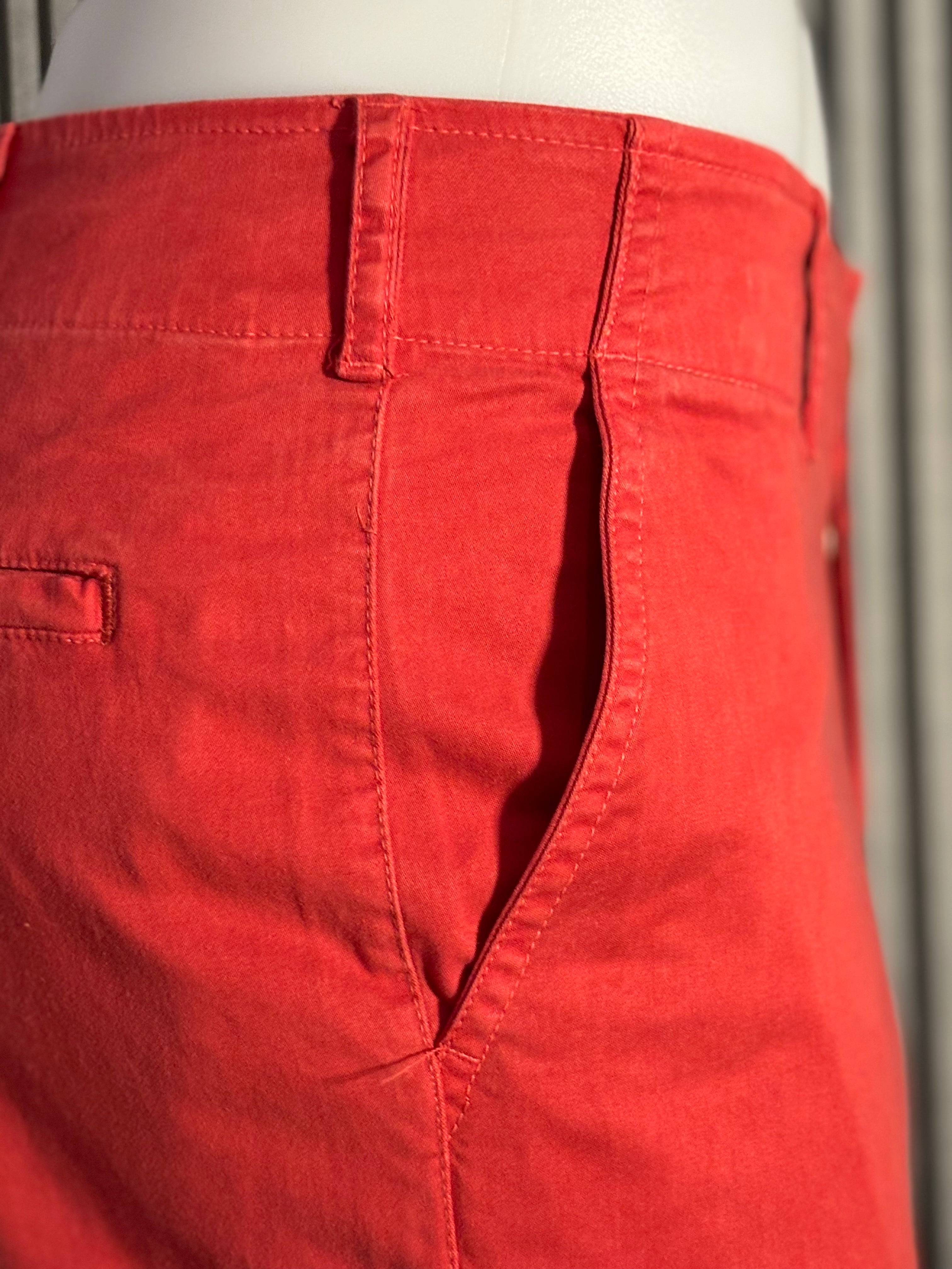 Ptown Short: Nantucket Red