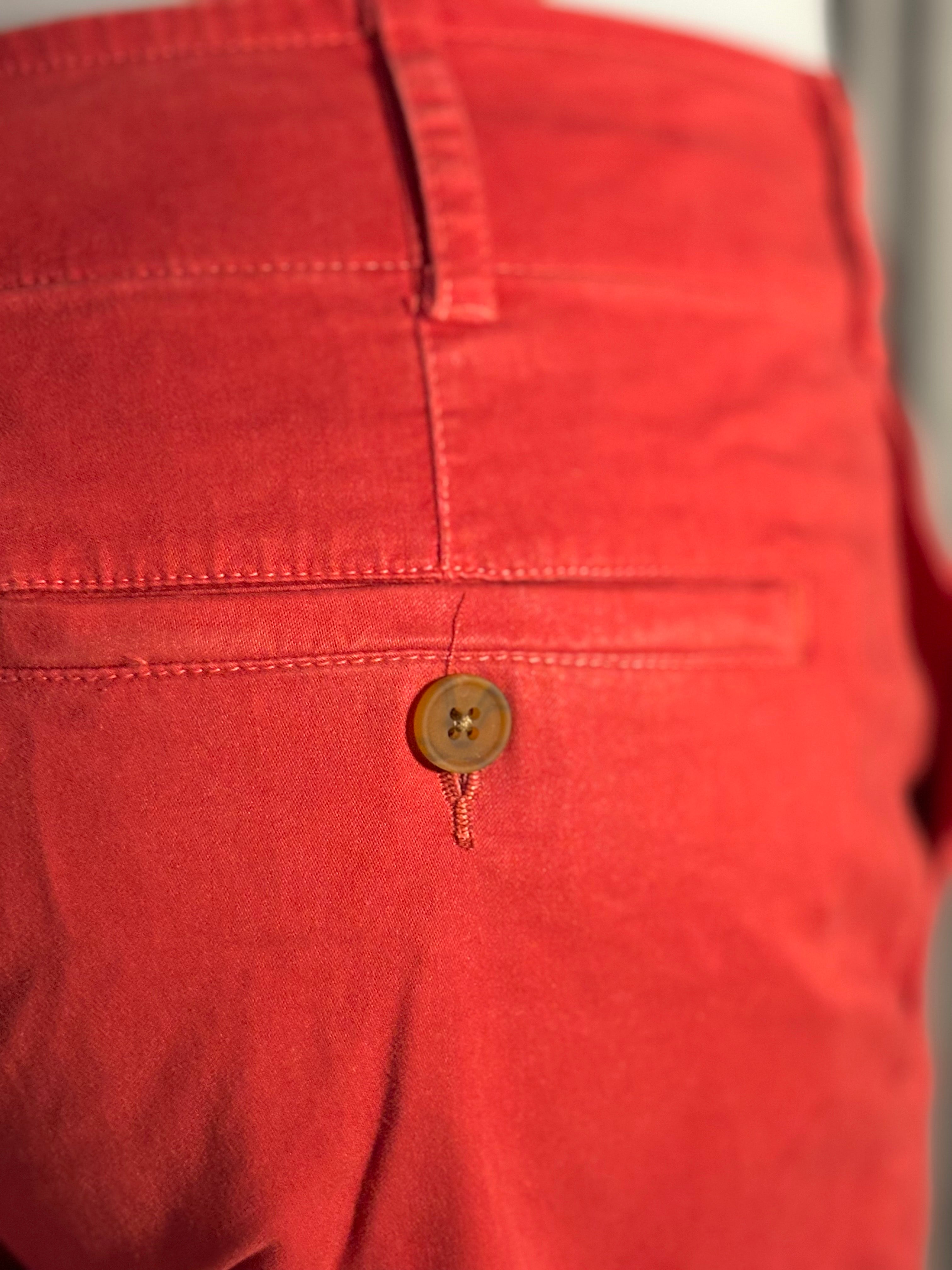Ptown Short: Nantucket Red
