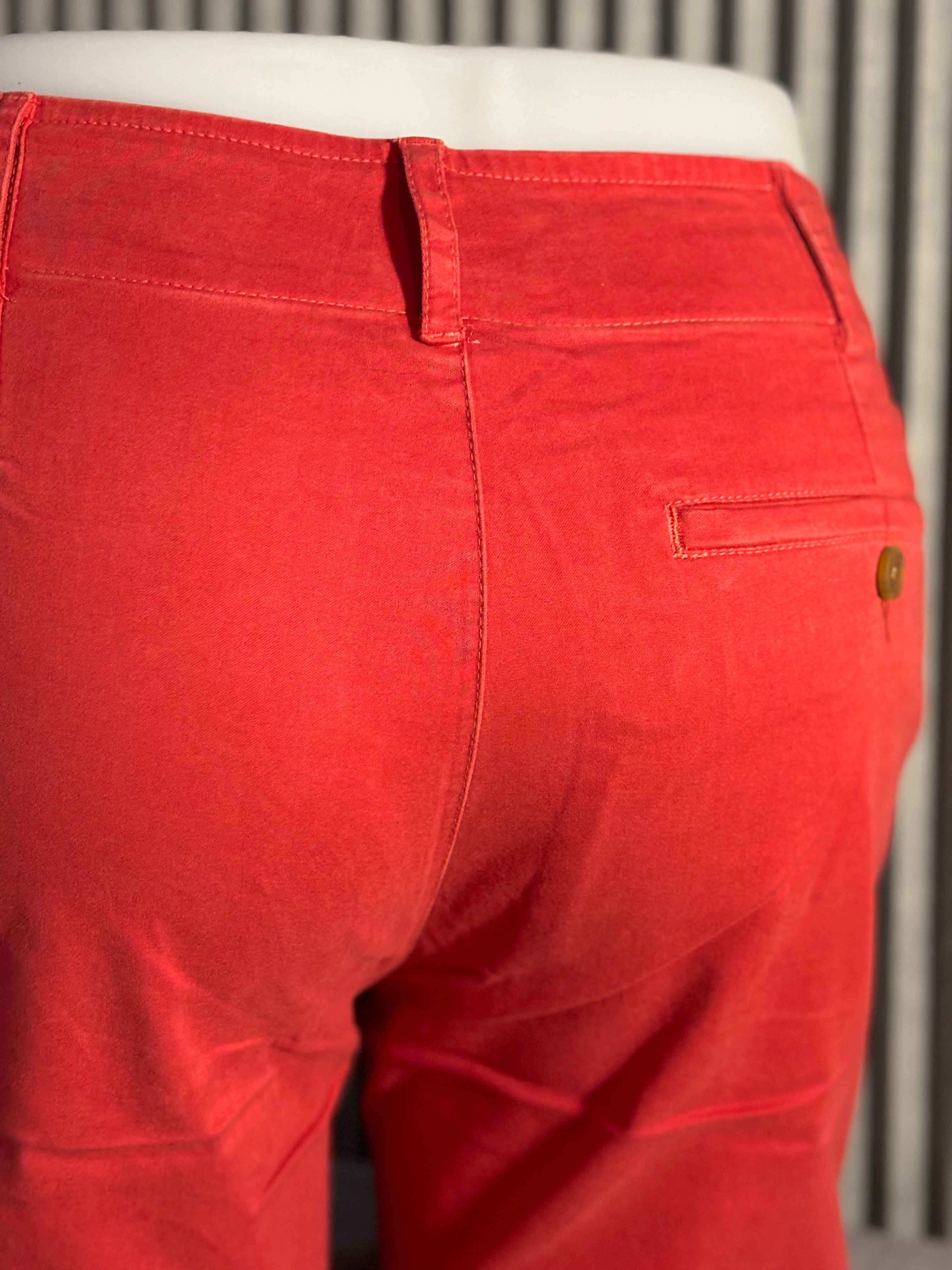 Ptown Short: Nantucket Red