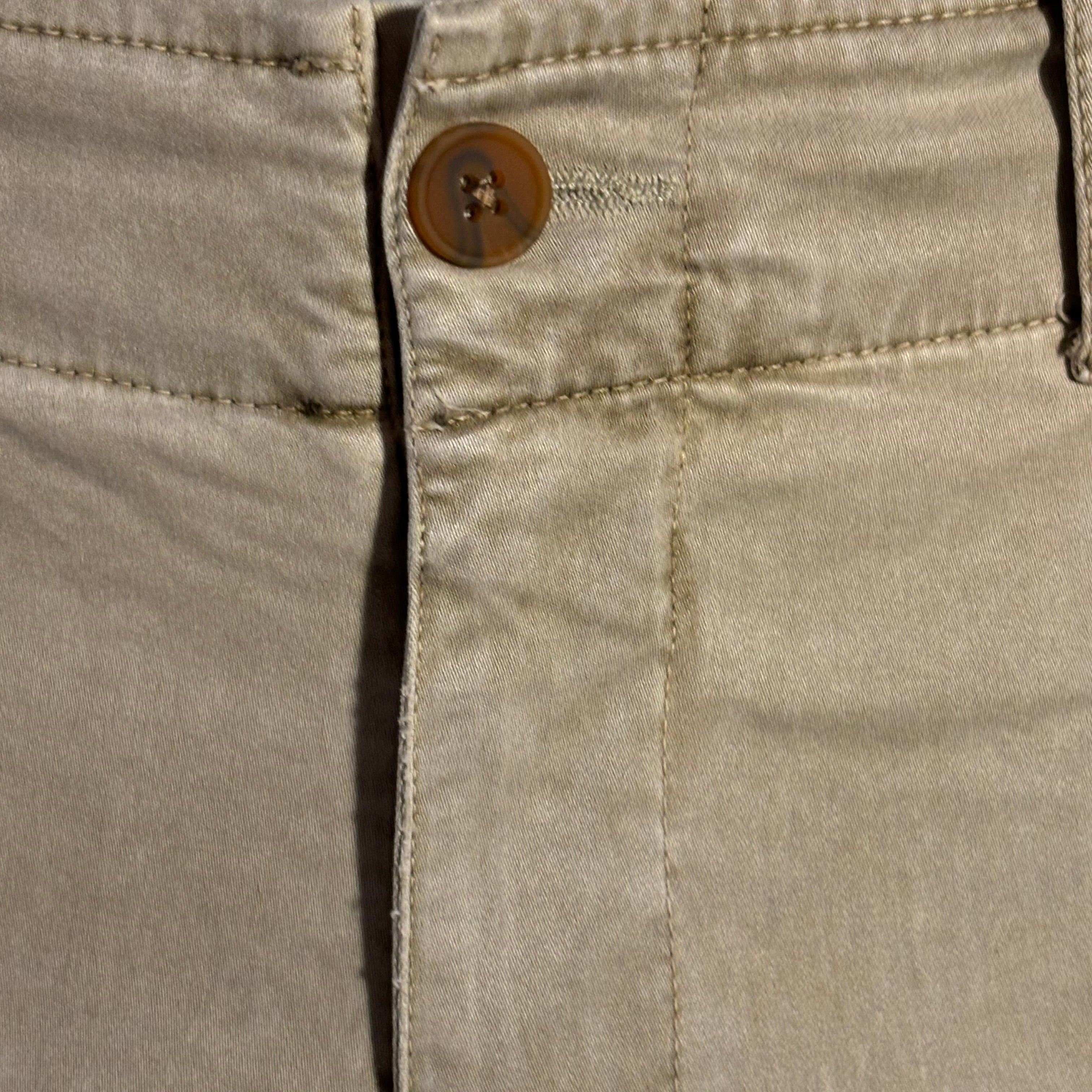 Ptown Short: Beige
