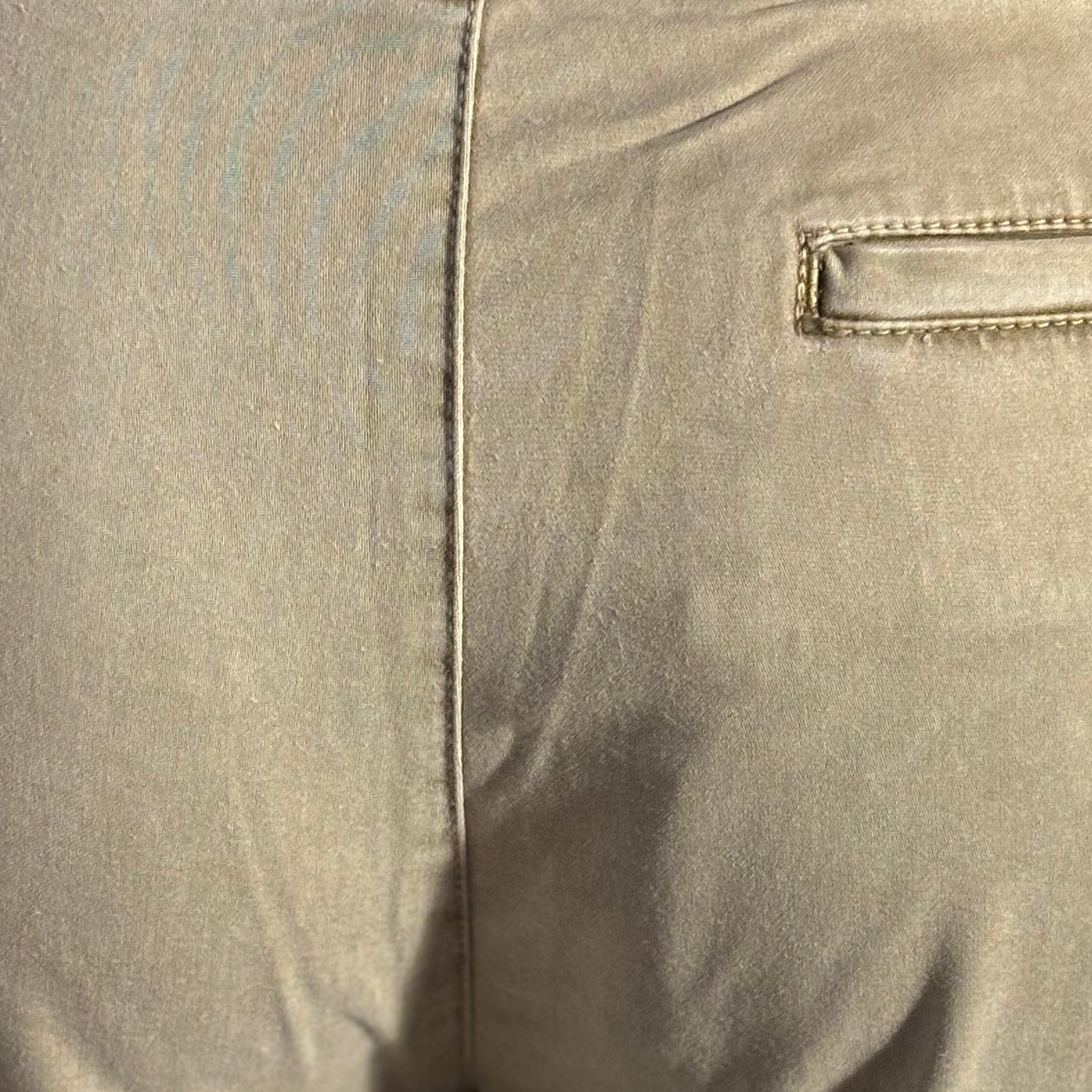 Ptown Short: Beige