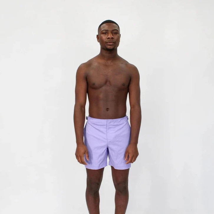 Pool Oxford Swim: Lavender