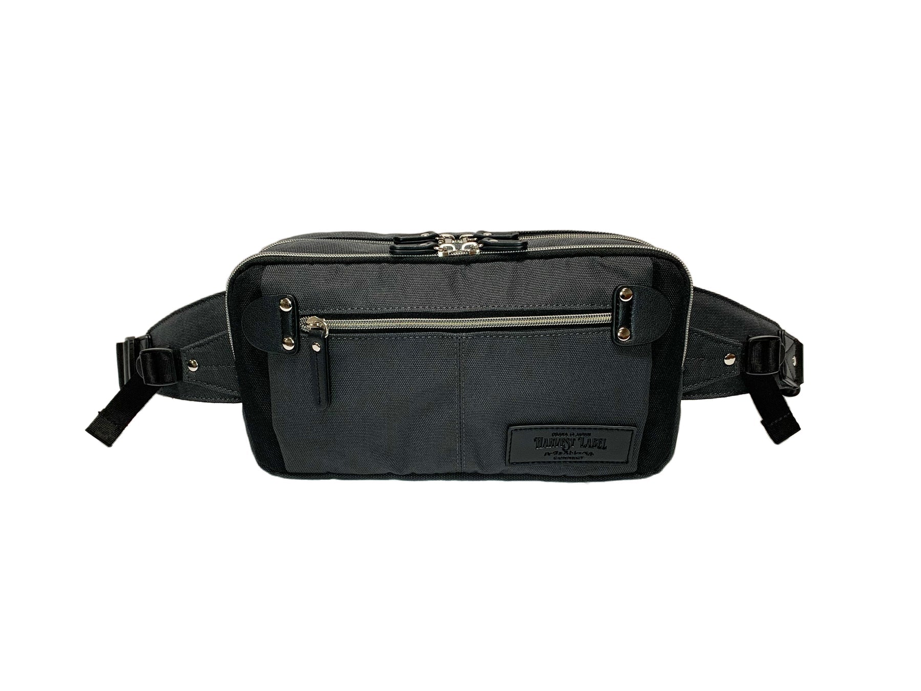 2-Way Cross Pack: Gun Metal