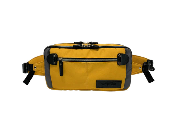 2-Way Cross Pack: Royal Yellow