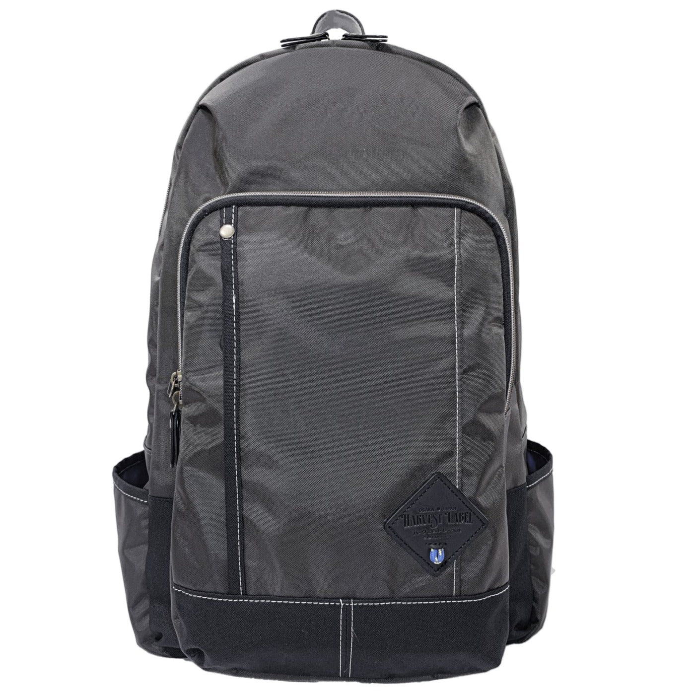 Alpha Backpack: Gunmetal