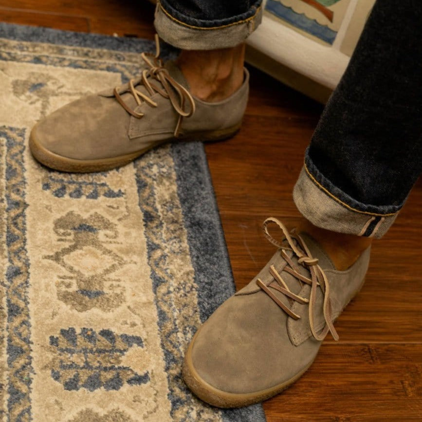 Suede Sun-tans Buck: Fossil