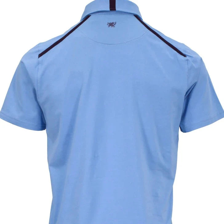 Pietro Polo S/S: Blue