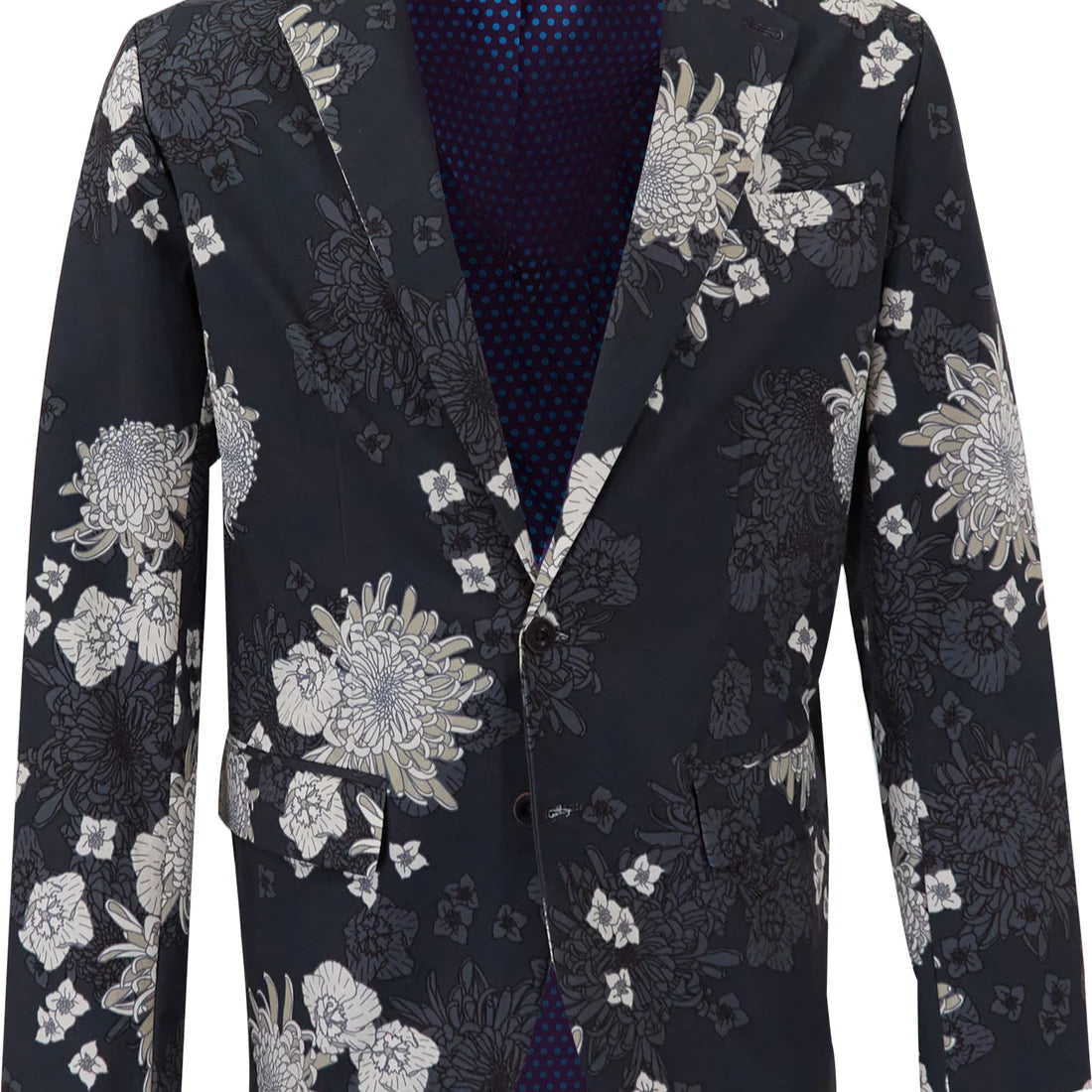 Julius Mumms Blazer: Black