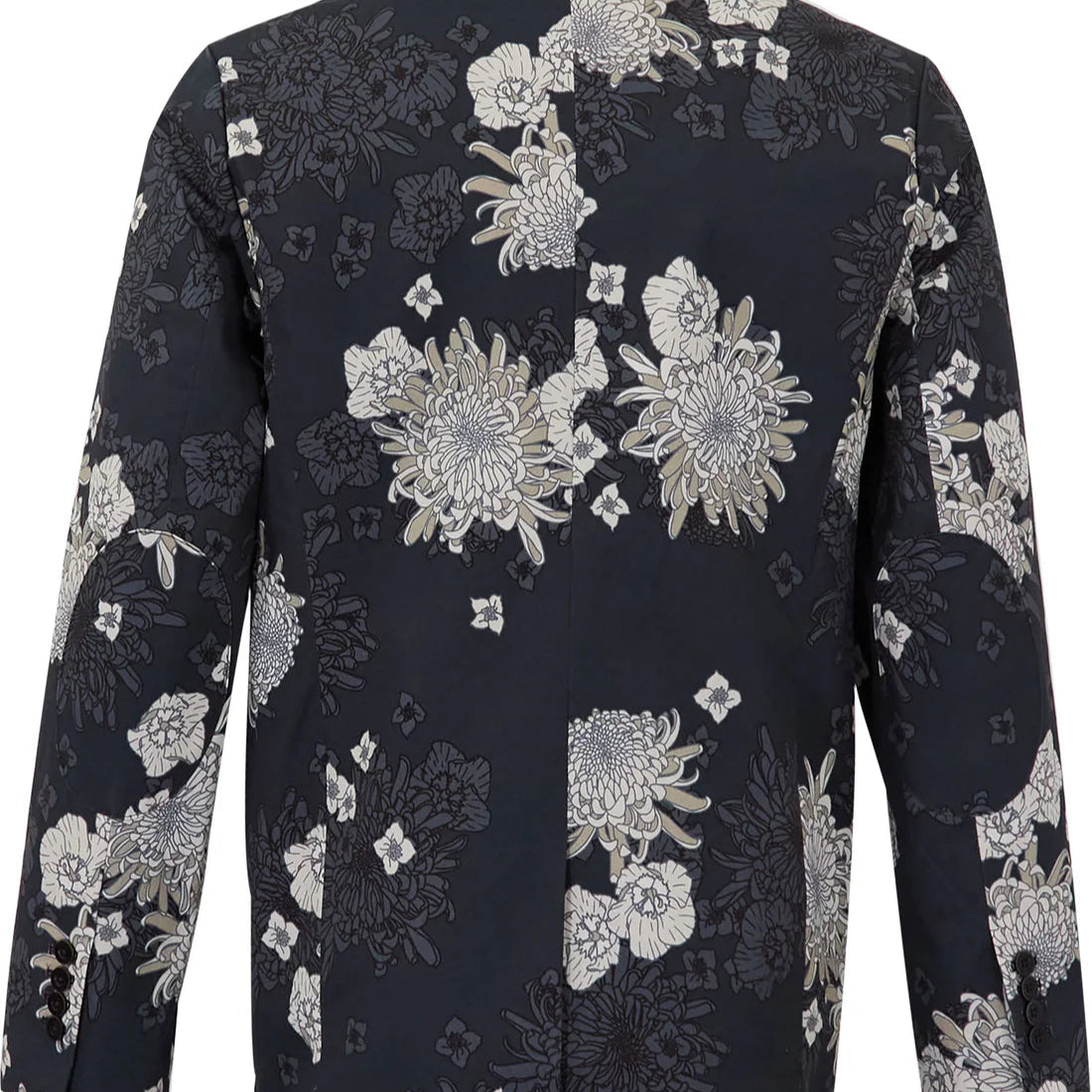 Julius Mumms Blazer: Black