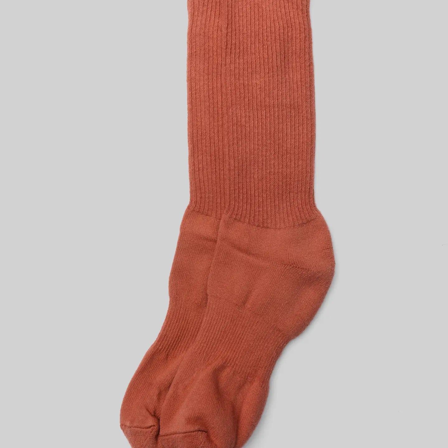 Crew Sock:Rust