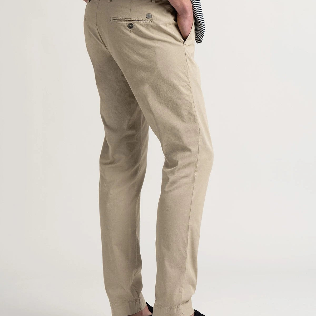Flash Chino Pant: Beige
