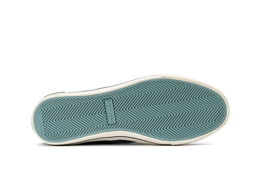 Hermosa Plimsoll Original Sneaker: Tin Grey