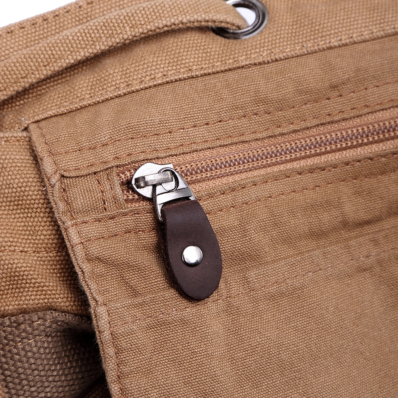 Trail Backpack: Camel