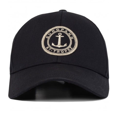 Adjustable Cap: Navy