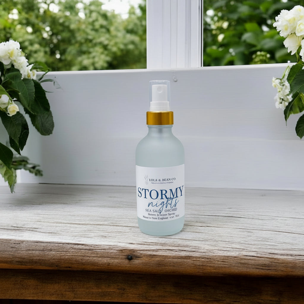 Air/Linen Mist Spray: Coastal Mist Summer 4 oz
