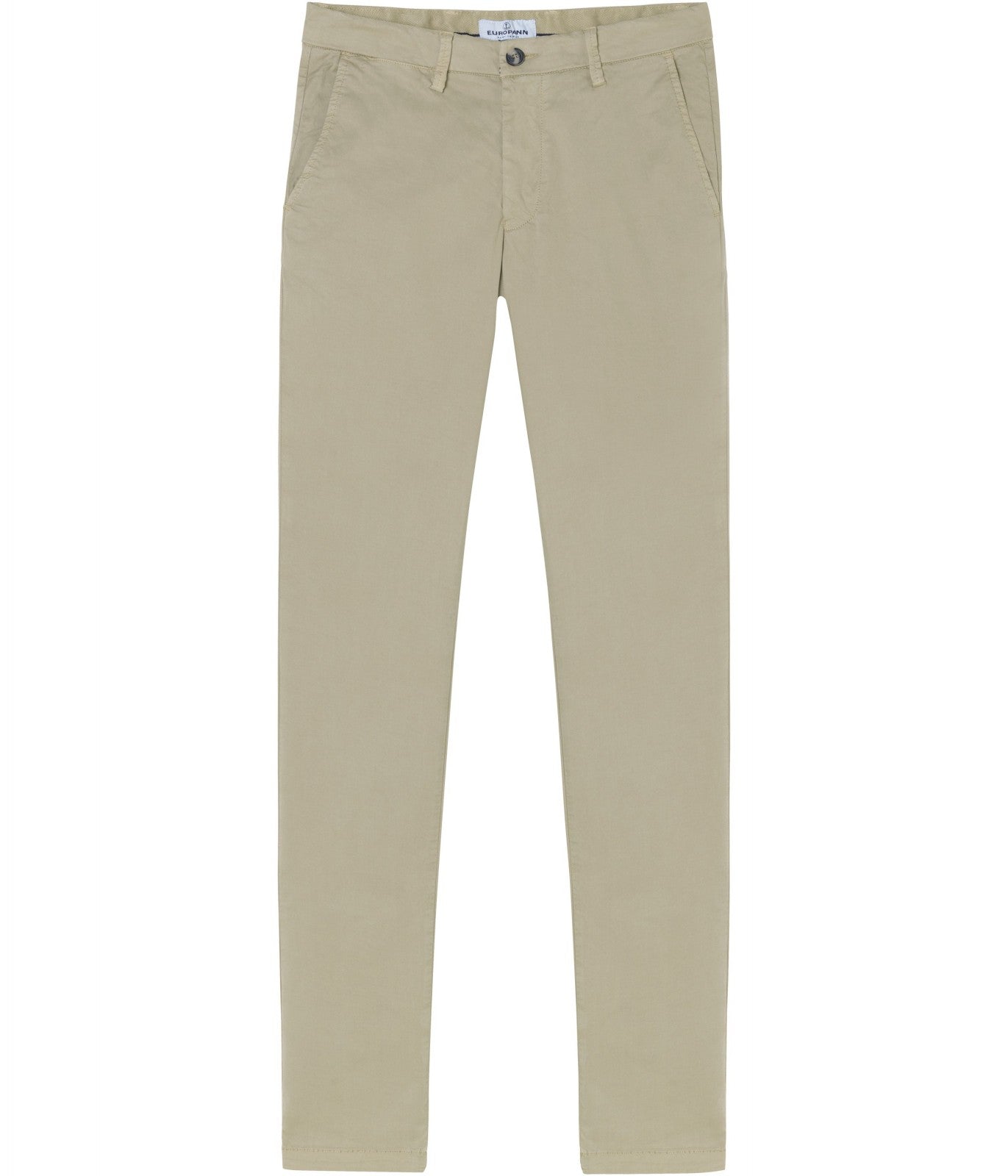 Chino Flash Pant: Beige