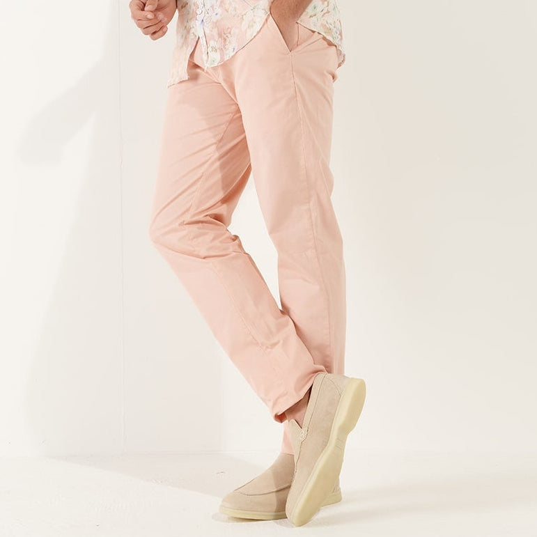 Chino Flash Pant: Pink